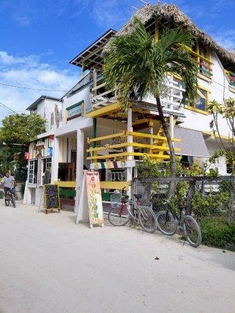 Reggae Cafe